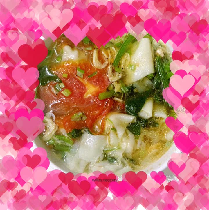 Big bone soup wontons