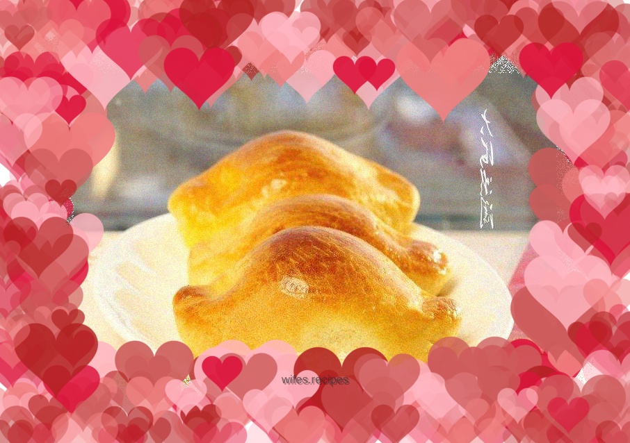 Rose kidney bean filling