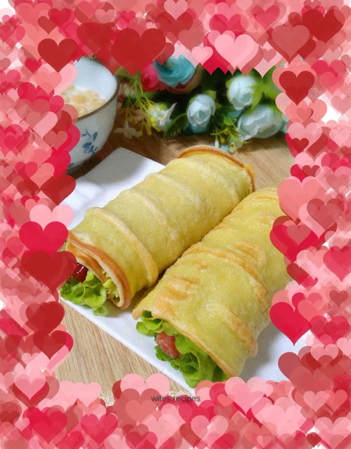 【Shandong】Breakfast Roll