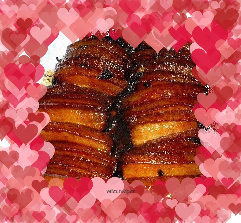 DIY - Pork with Dried Plums and Vegetables