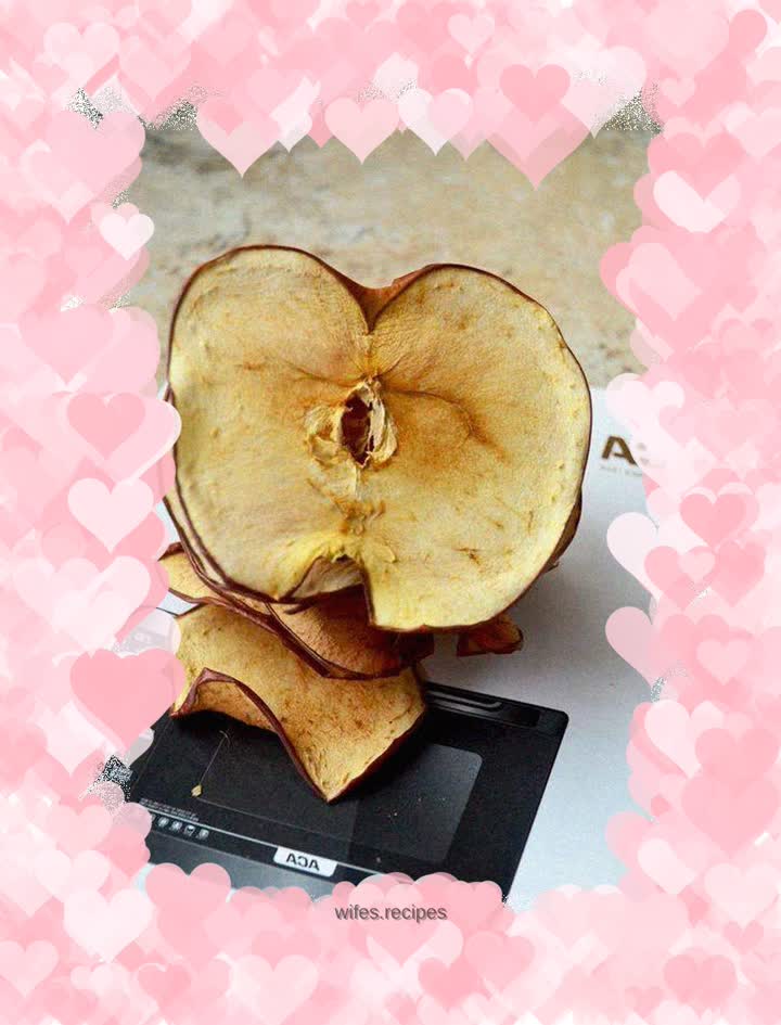 Apple Crisps