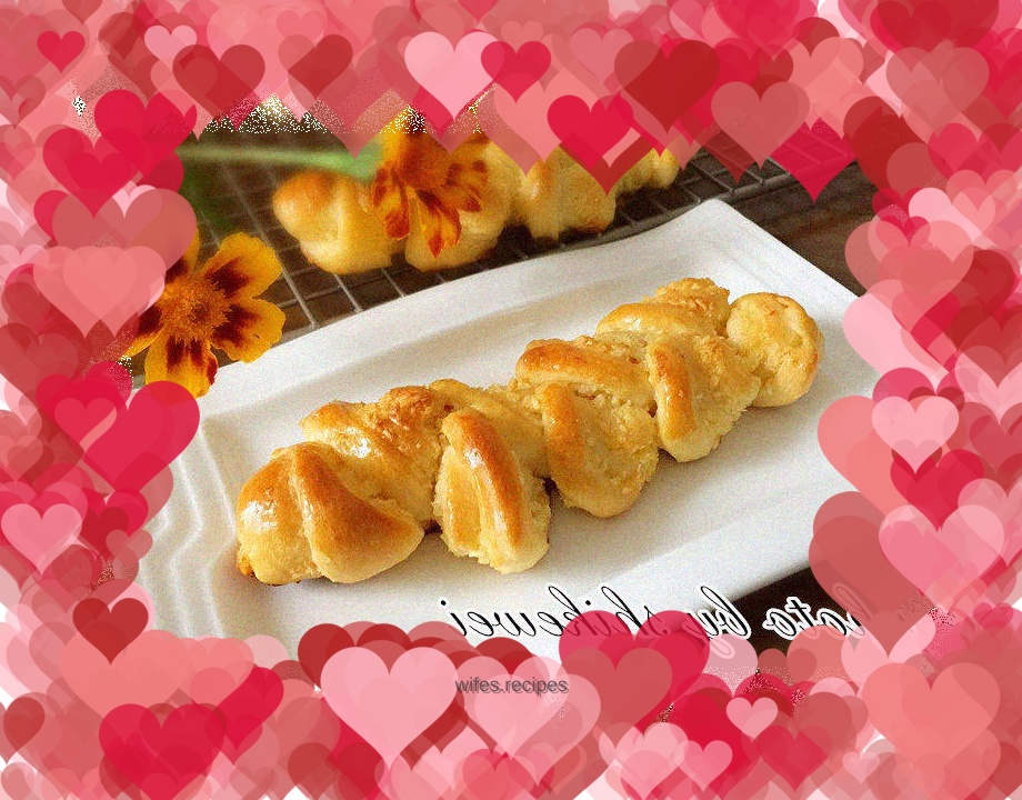 Coconut skewers