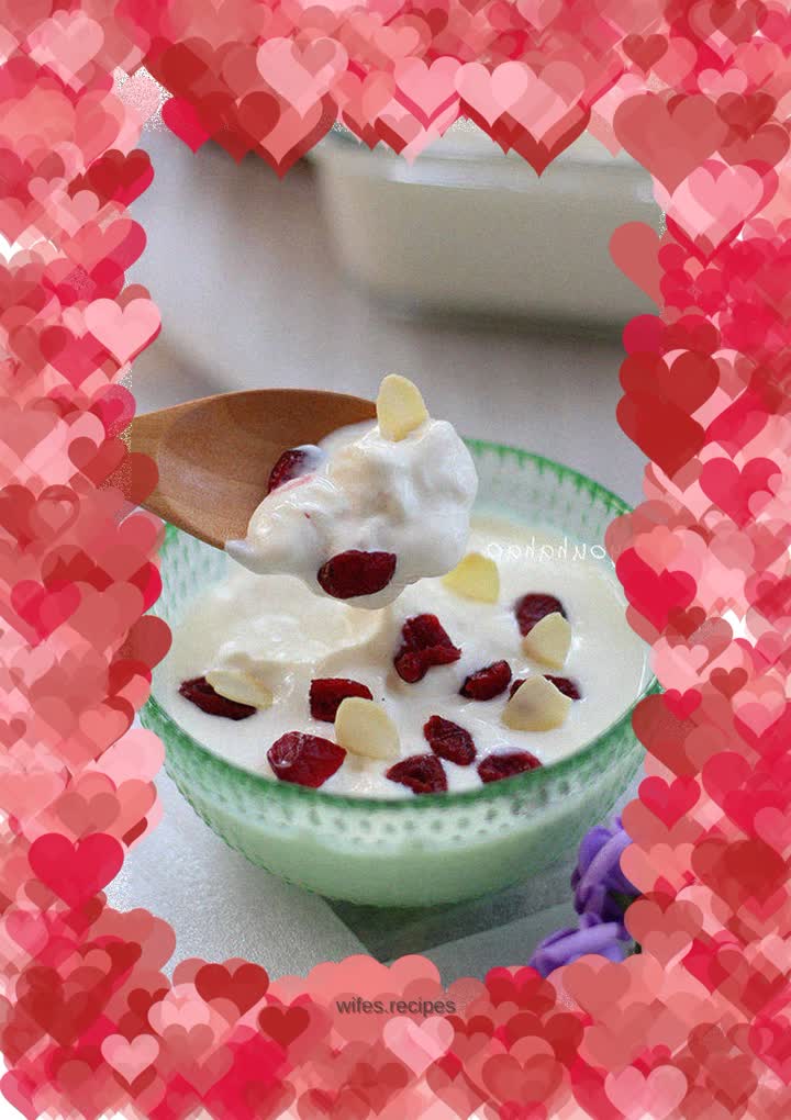 Homemade Greek Yogurt