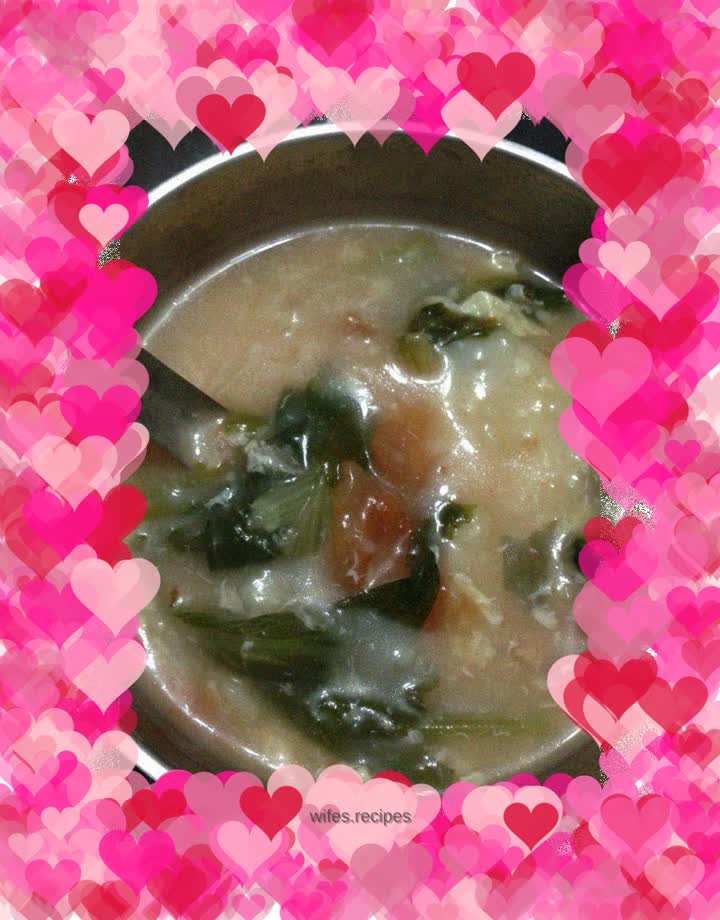 Tomato Pimple Soup
