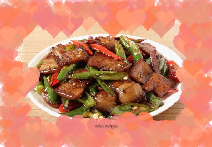 Farm Fried Pork