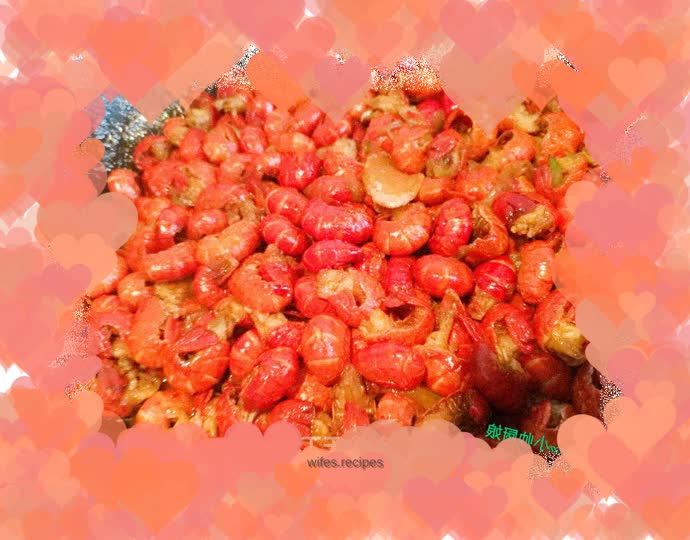 【Northeast】Spicy fried crayfish