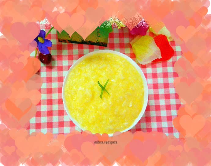 Golden Porridge