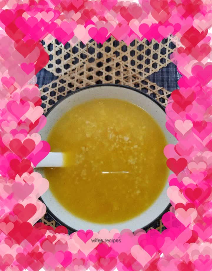 Millet Pumpkin Oatmeal Porridge