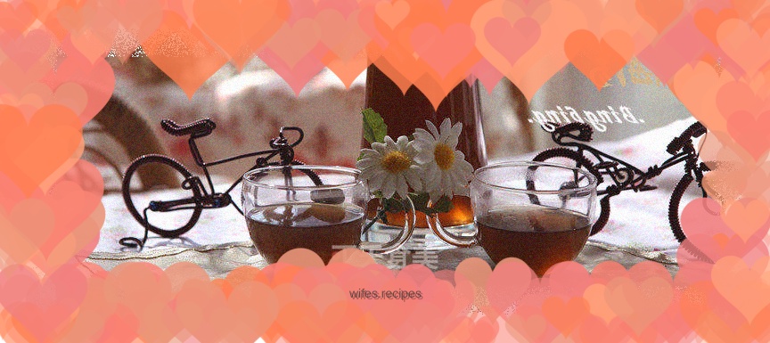 Osmanthus and Sour Plum Soup