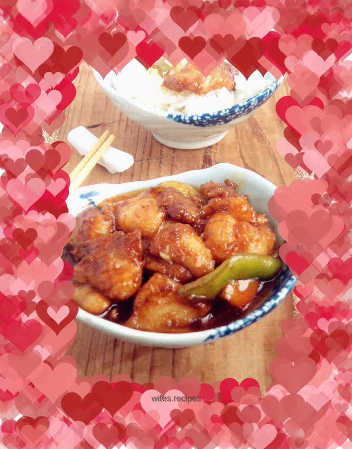 【Tianjin】Sauce fried fish fillets