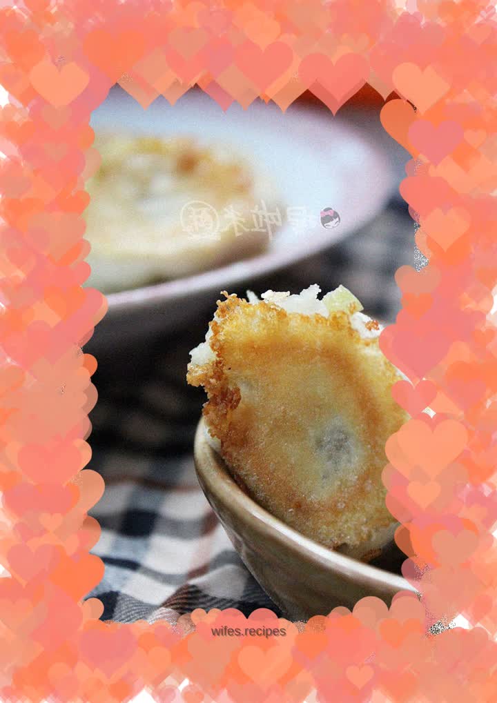 To combat the high heat of the cold - Beef and Chive Pan-fried Buns