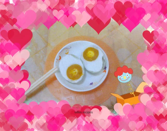 Simple homemade salted duck eggs