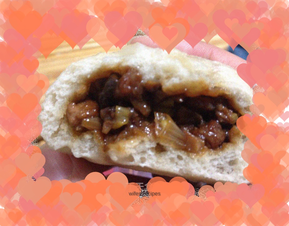 Sauce Pork Buns
