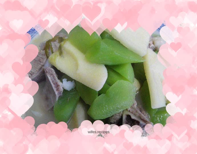 Pickled Duxian (Wuxi flavor)