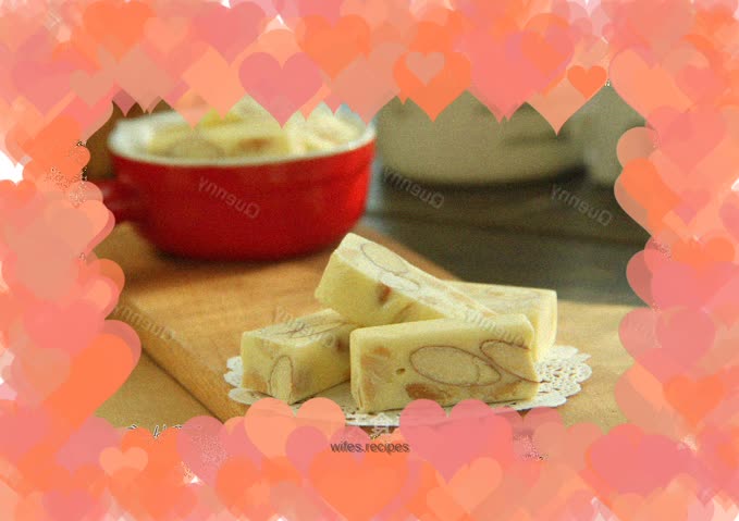 【Tianjin】Peanut Almond Nougat