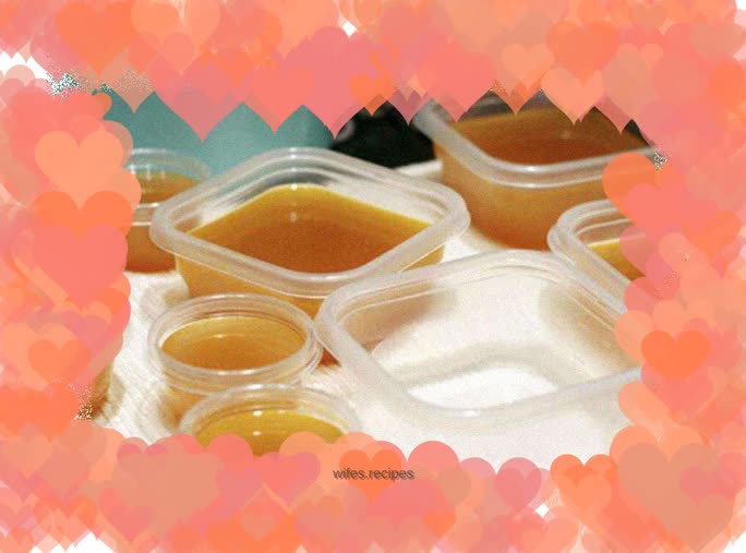 Western-style home chicken soup base