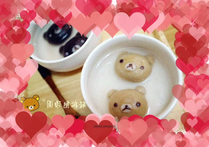 Rilakkuma Rice Balls