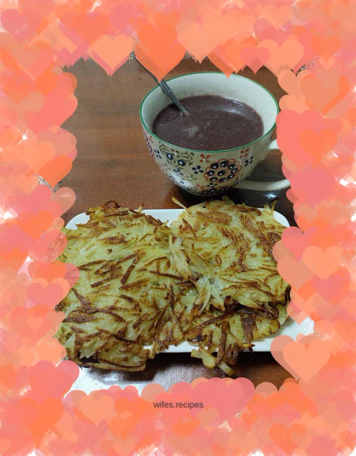 Potato cakes