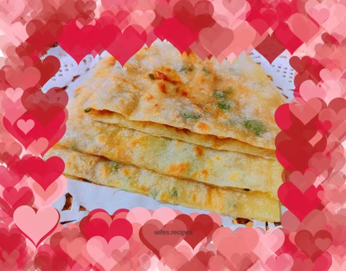 Potato and minced wheat cakes