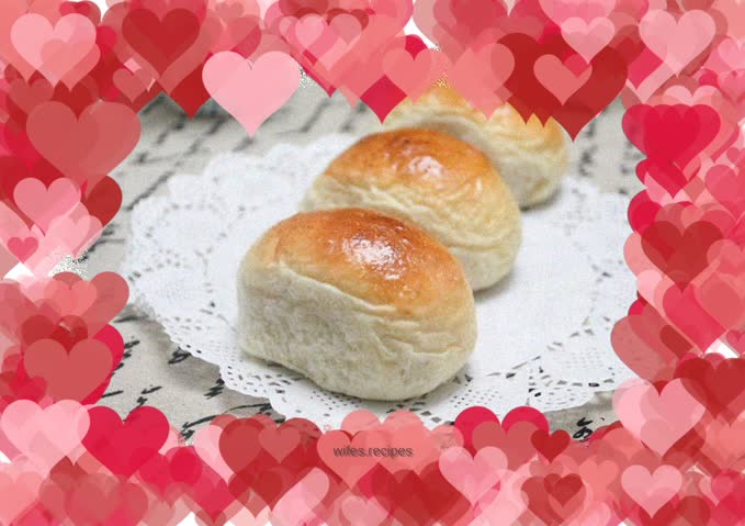 Coconut Cheese Meal Buns