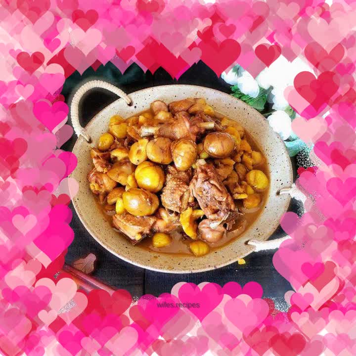 Chestnut Roast Chicken