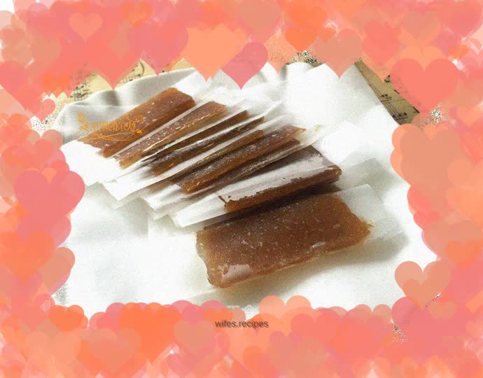 Homemade kiwi gummies