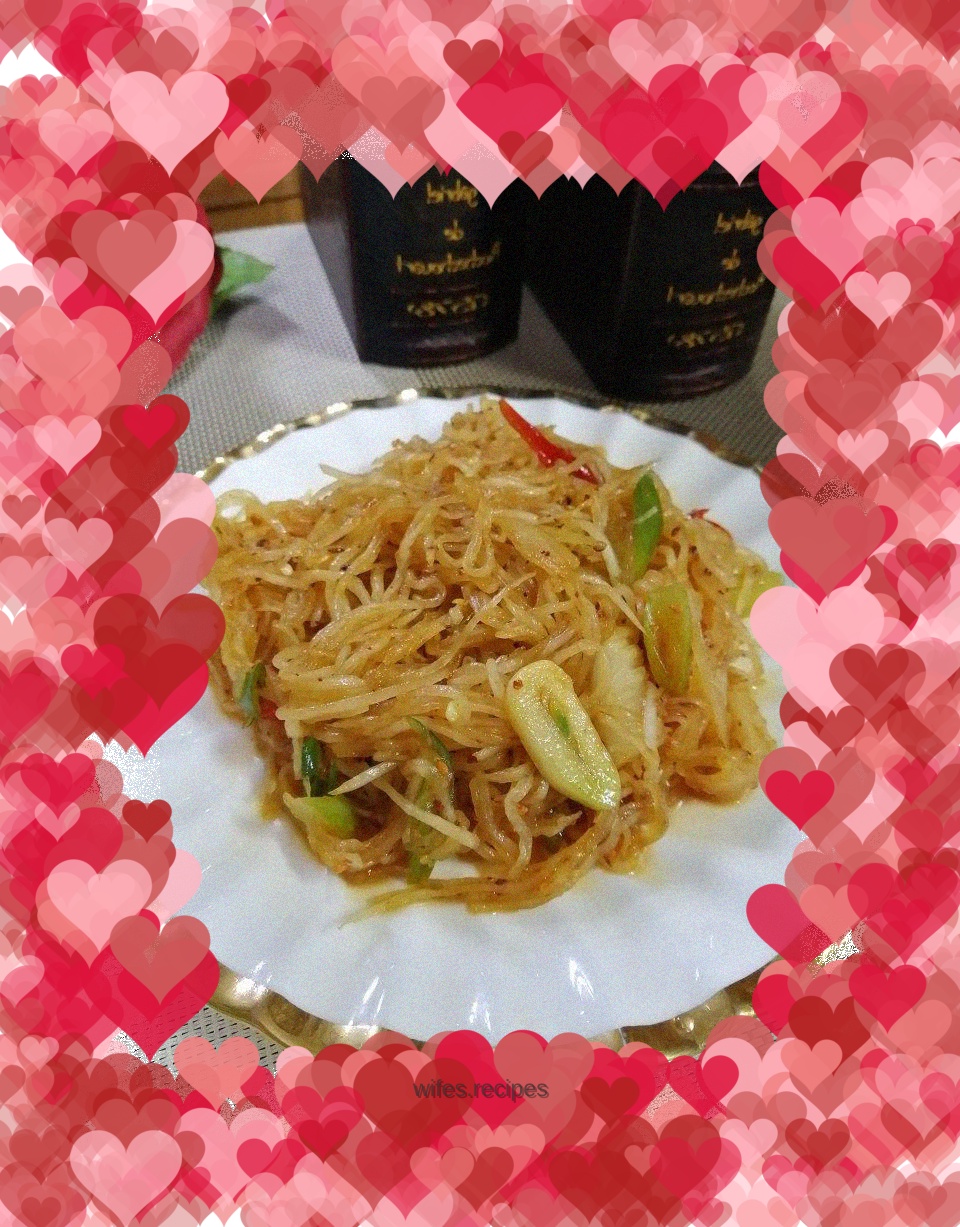 Pickled white radish