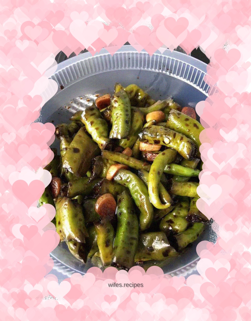 Shaanxi Spicy Sauce