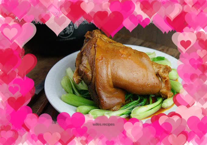 【Yiwu】Soy Sauce Hoof