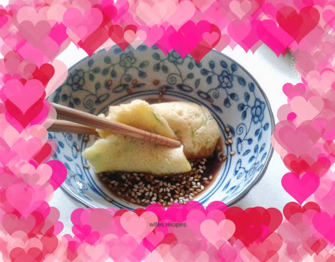 Zucchini Egg Pancake