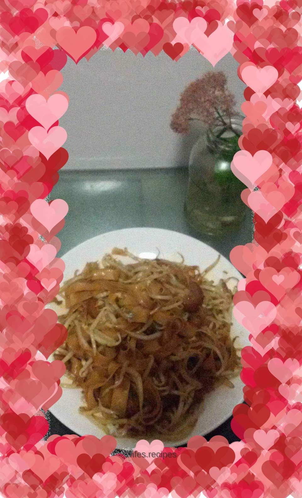 【Northeast】Stir-fried dried tofu with mung bean sprouts