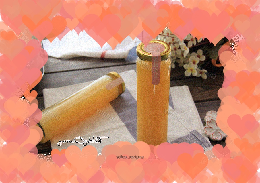 Sydney Orange Honey Juice