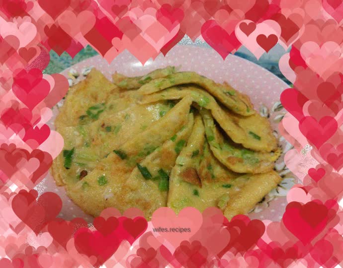 Egg pancake