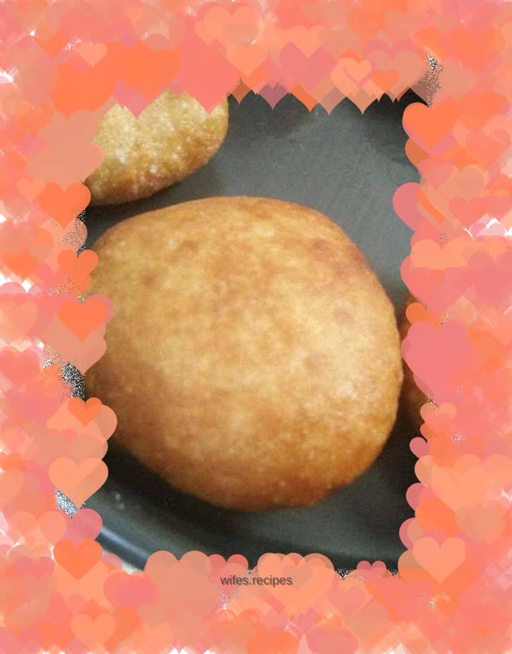 Sugar cake