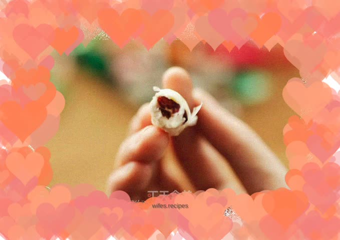 Peanut Cranberry Handmade Nougat Made in Cast Iron Pot