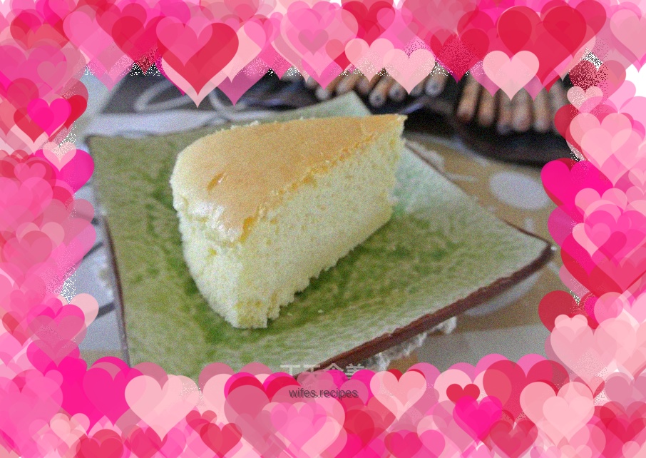 Light cheesecake (six inches)