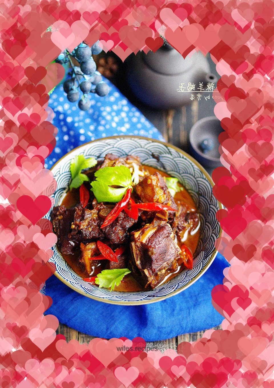【Sichuan】Spicy Sheep and Scorpion