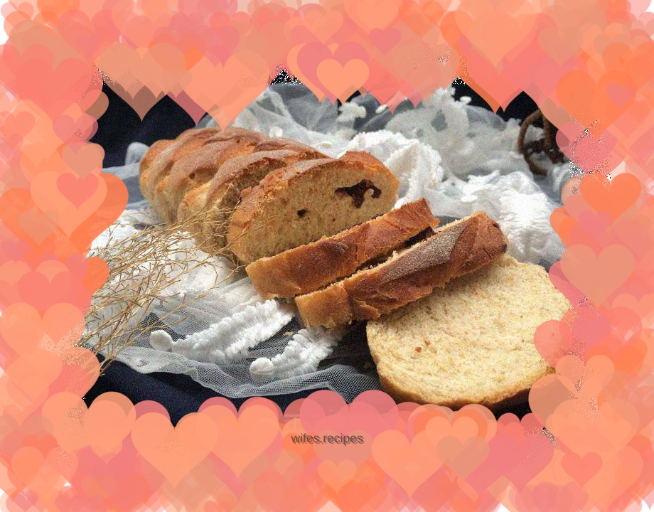 Whole wheat European soft bread