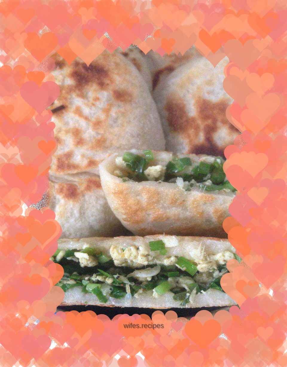 Chives, Eggs and Shrimp Skin Box