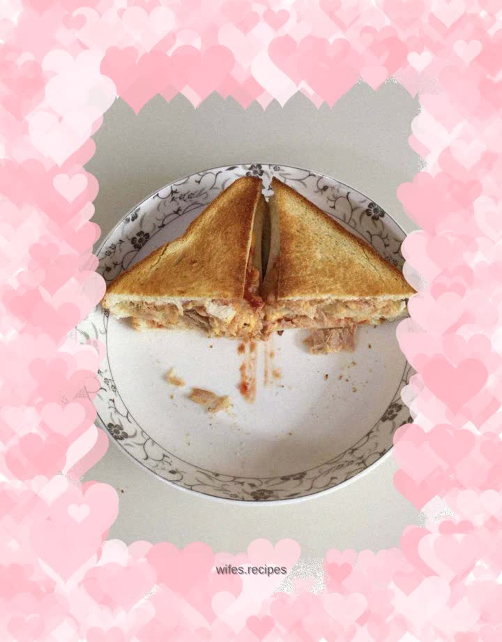 Tuna Sandwich