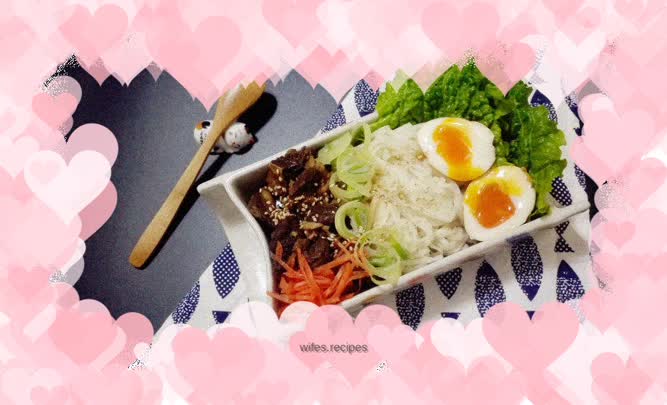 Beef brisket noodles