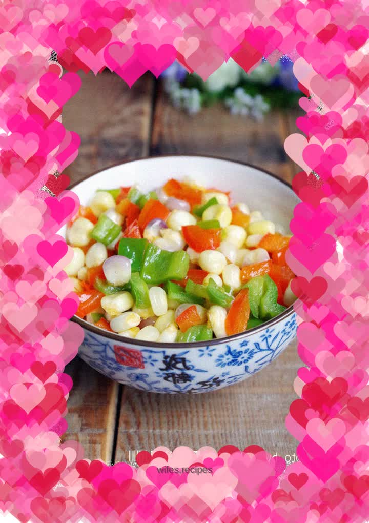 Natural "anti-aging agent": double pepper corn kernels