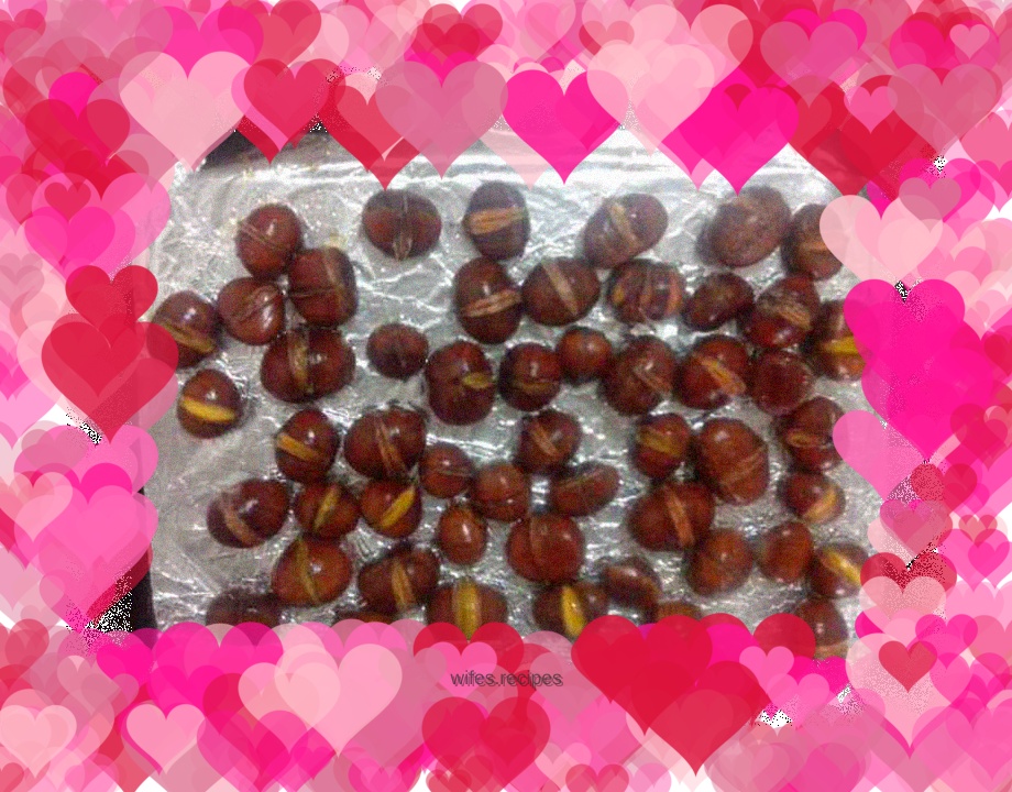 Roasted Chestnuts