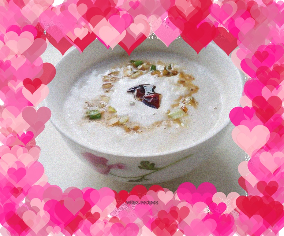 Homemade peanut tofu (wall-breaking machine version)