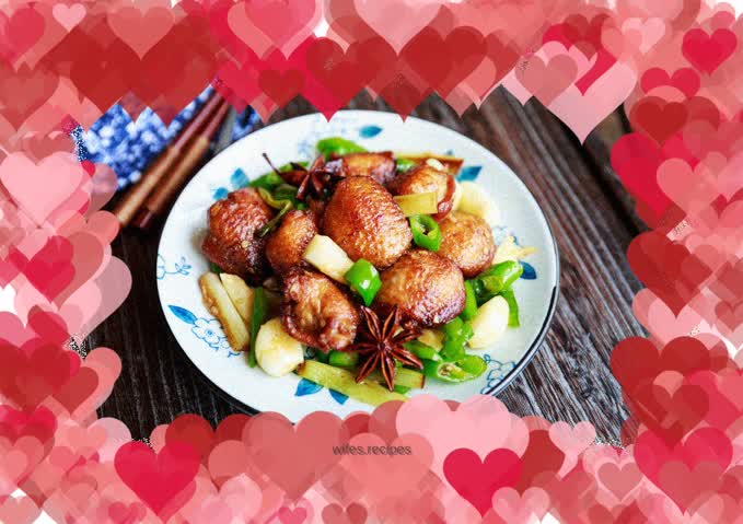 Spicy Chicken Wing Balls