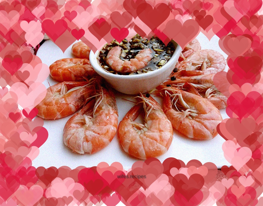 【Shandong】Ginger prawns
