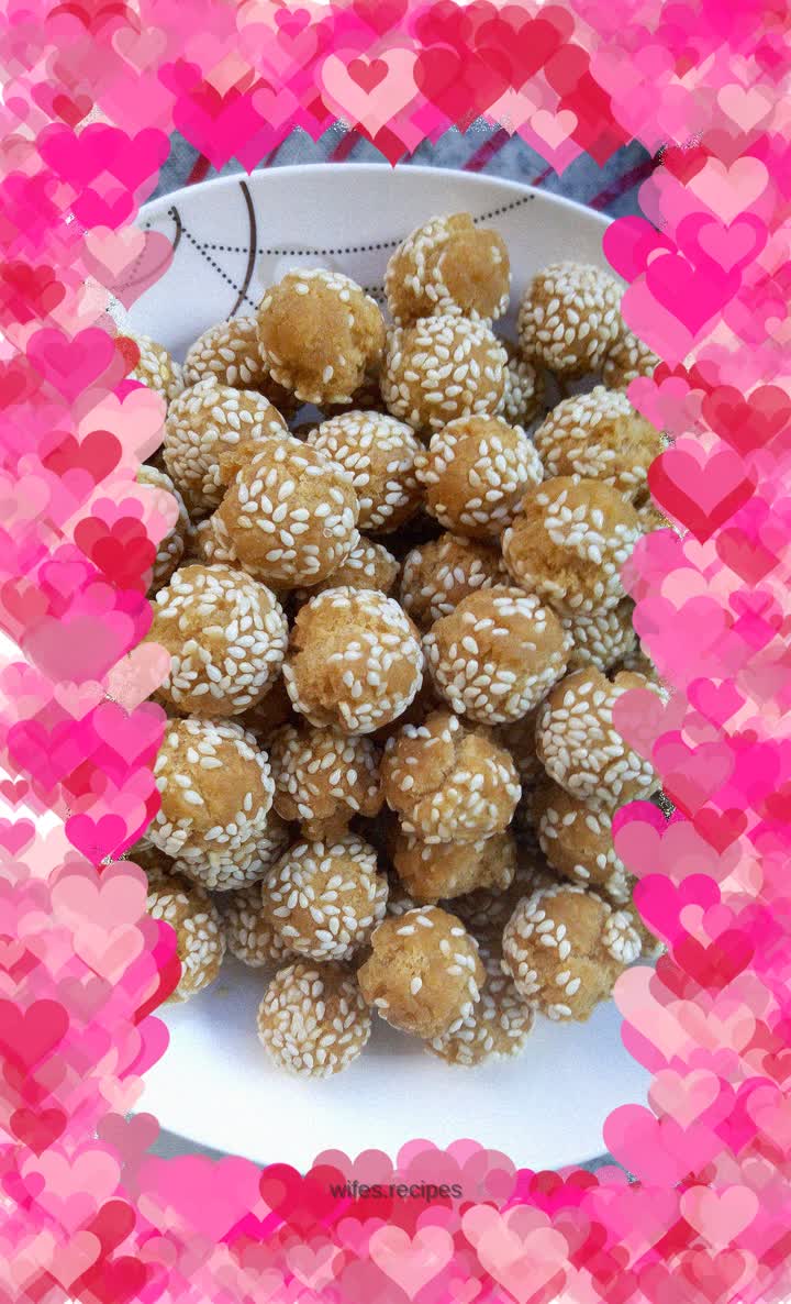 Beijing Snacks-Smile