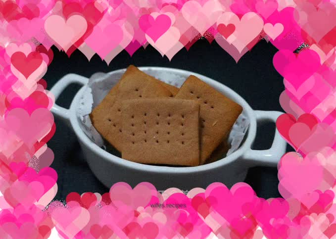 Cocoa Milk Cookies