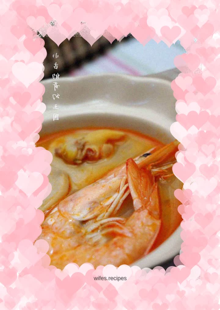 Tom Yum Soup