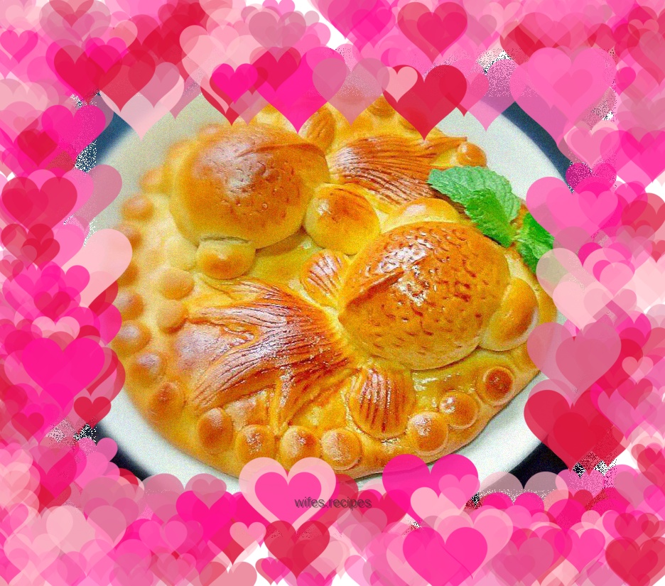 Goldfish Bread